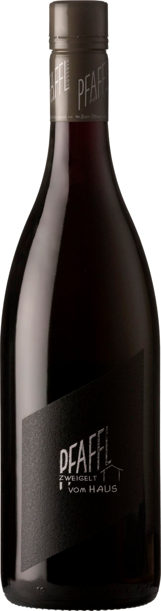 Pfaffl Zweigelt Vom Haus 2024 75cl - Buy Pfaffl Wines from GREAT WINES DIRECT wine shop