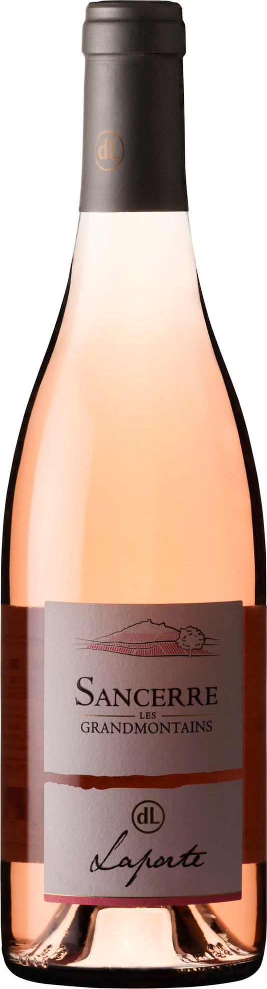 Domaine Laporte Sancerre 'Grandmontains' Rose 2022 75cl - Just Wines 