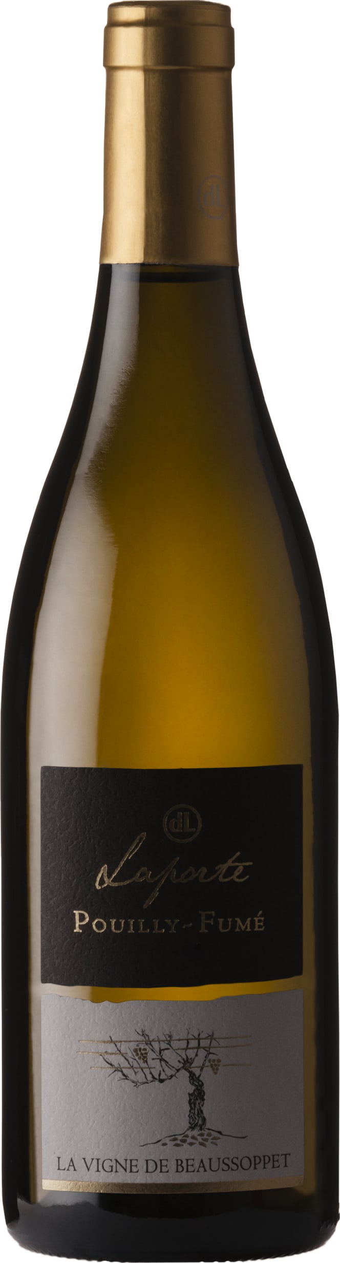 Domaine Laporte Pouilly-Fume 'La Vigne de Beaussoppet' 2022 75cl - Buy Domaine Laporte Wines from GREAT WINES DIRECT wine shop