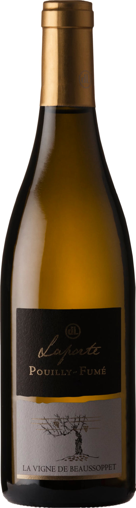 Domaine Laporte Pouilly-Fume 'La Vigne de Beaussoppet' 2022 75cl - Buy Domaine Laporte Wines from GREAT WINES DIRECT wine shop