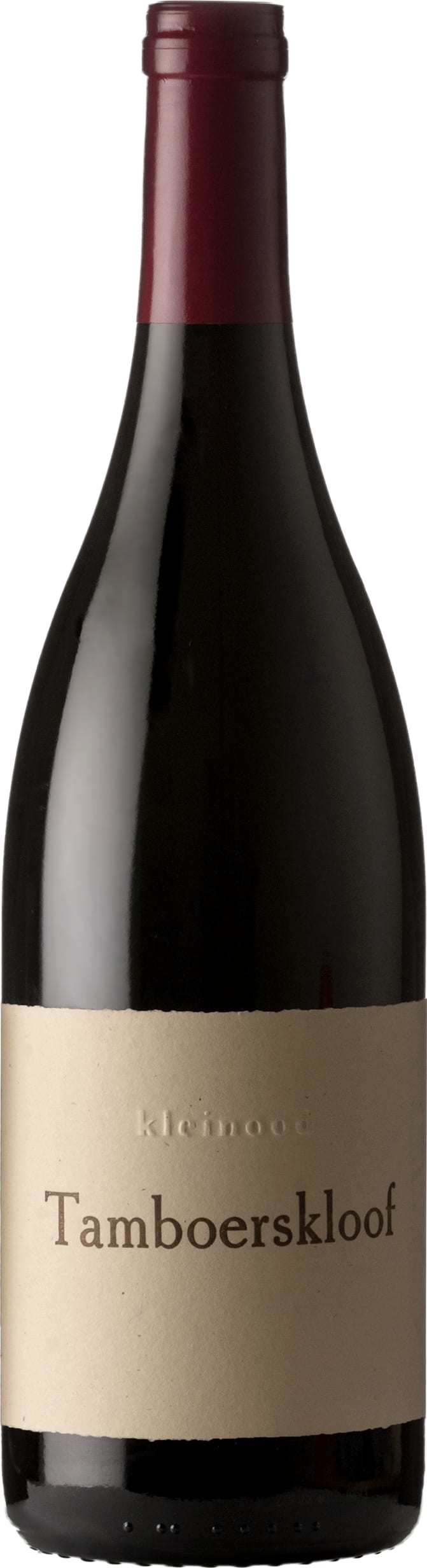 Kleinood Tamboerskloof Syrah 2019 75cl - Buy Kleinood Wines from GREAT WINES DIRECT wine shop