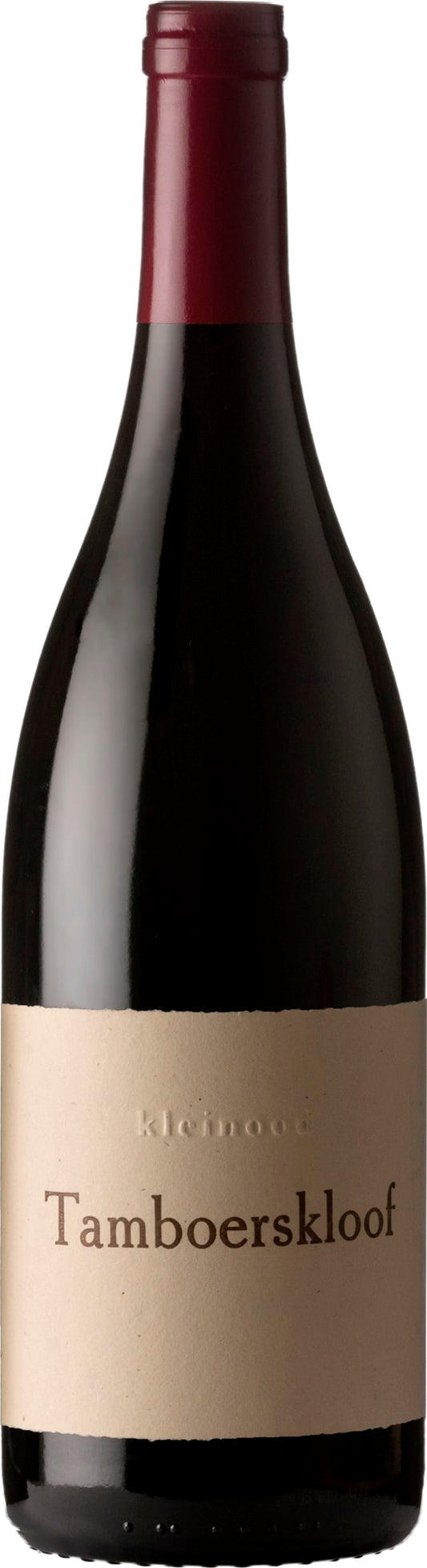 Kleinood Tamboerskloof Syrah 2019 75cl - Just Wines 