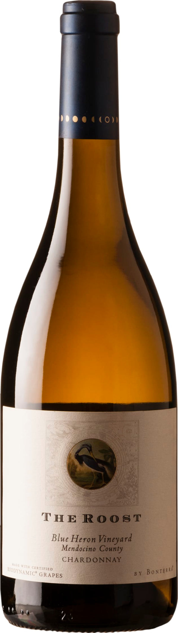 Bonterra The Roost Biodynamic Chardonnay 2020 6x75cl - Just Wines 