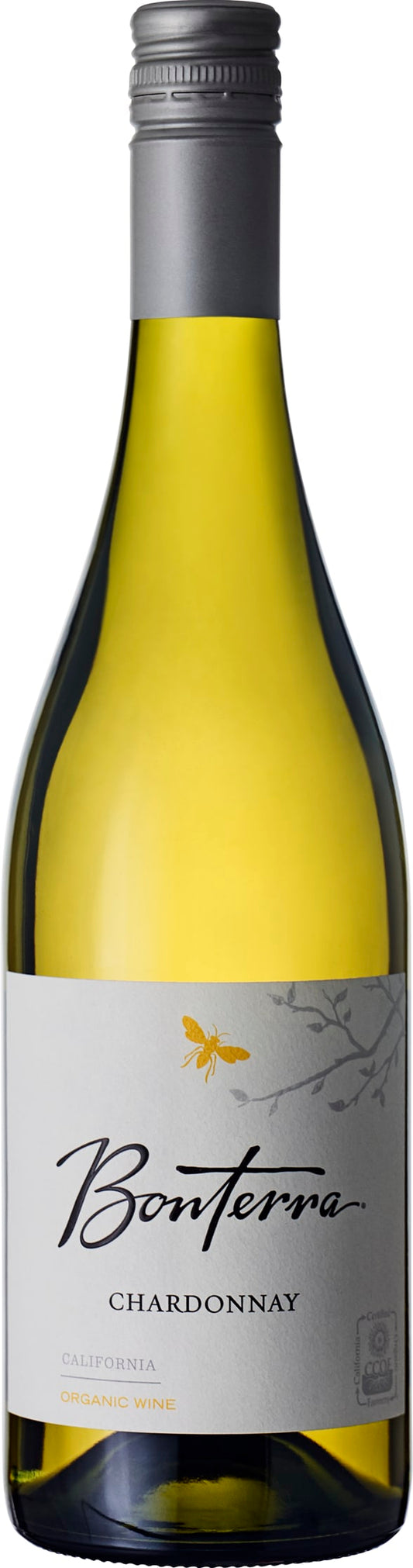 Bonterra Organic Chardonnay 2022 75cl - GREAT WINES DIRECT