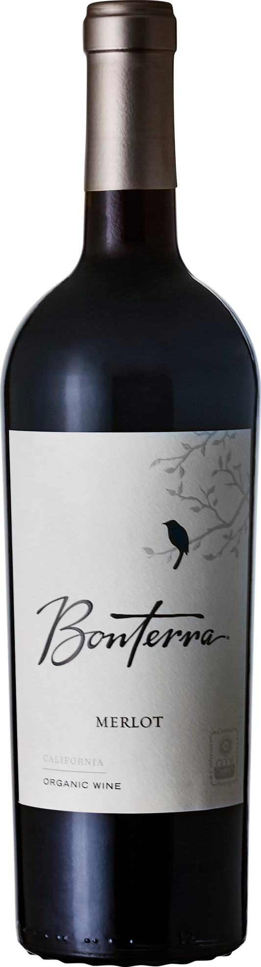 Bonterra 2022 Merlot, Bonterra Organic Vineyards 2022 75cl - GREAT WINES DIRECT