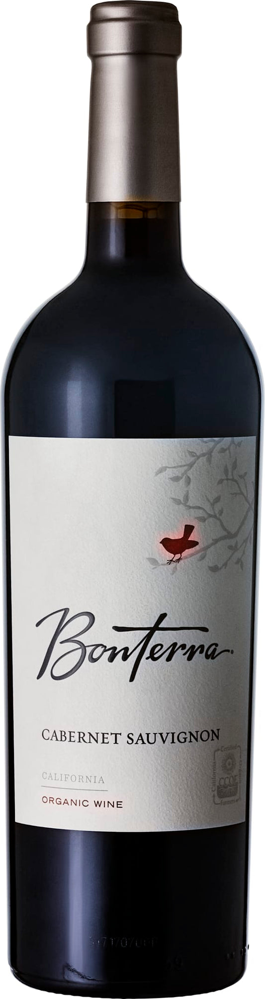 Bonterra Cabernet Sauvignon 2019 75cl - Just Wines 