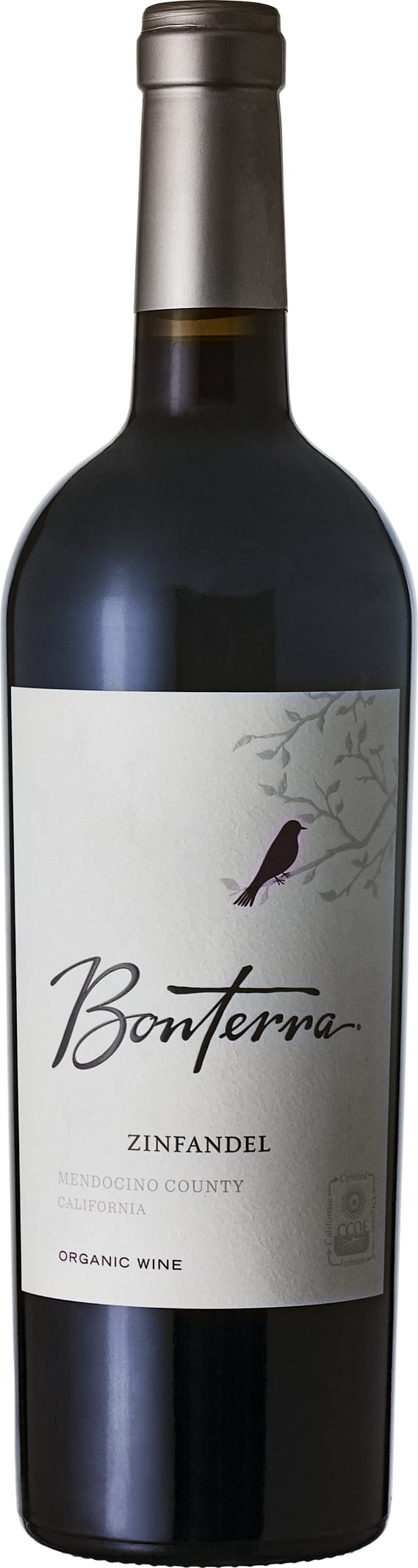 Bonterra Zinfandel 2018 75cl - GREAT WINES DIRECT