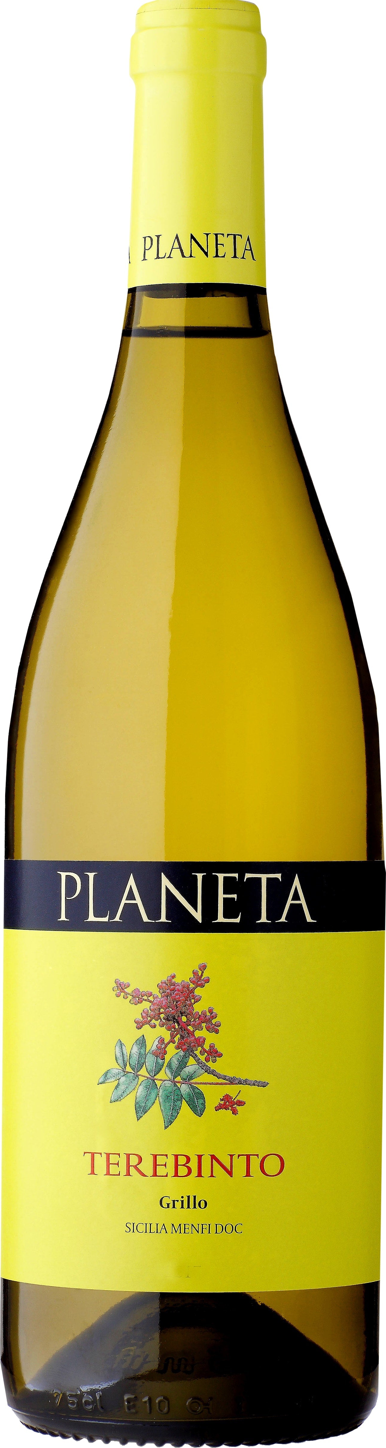 Planeta Terebinto Grillo 2023 75cl - GREAT WINES DIRECT