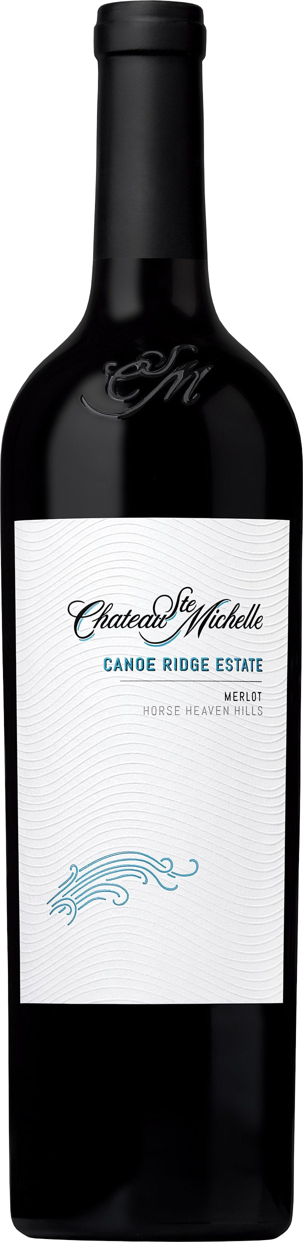 Chateau Ste Michelle Canoe Ridge Merlot 2016 75cl - GREAT WINES DIRECT