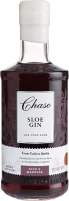 Chase Oak Aged Sloe Gin 50cl NV - Just Wines 