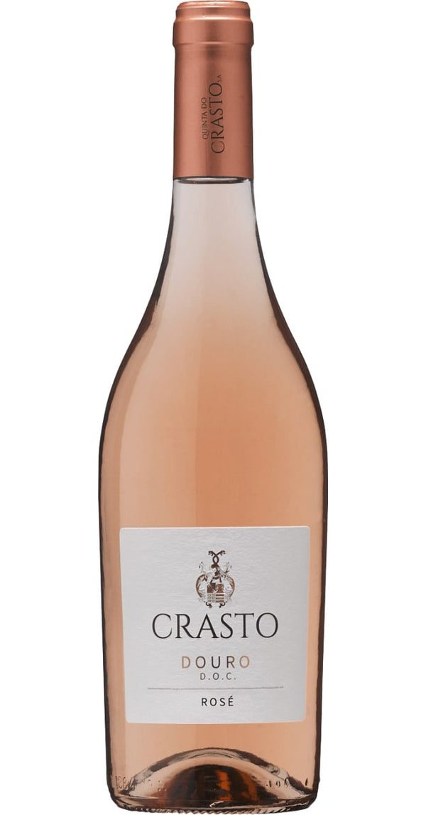 Quinta Do Crasto Douro Rose 2022 6x75cl - Just Wines 