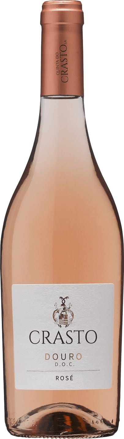 Quinta Do Crasto Douro Rose 2023 75cl - Buy Quinta Do Crasto Wines from GREAT WINES DIRECT wine shop