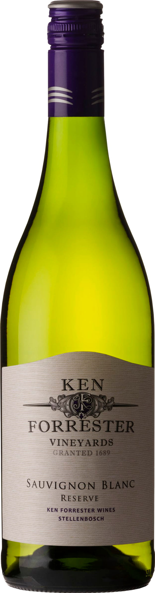 Ken Forrester Wines 2022 Sauvignon Blanc Reserve, Ken Forrester Wines 2022 6x75cl - Just Wines 