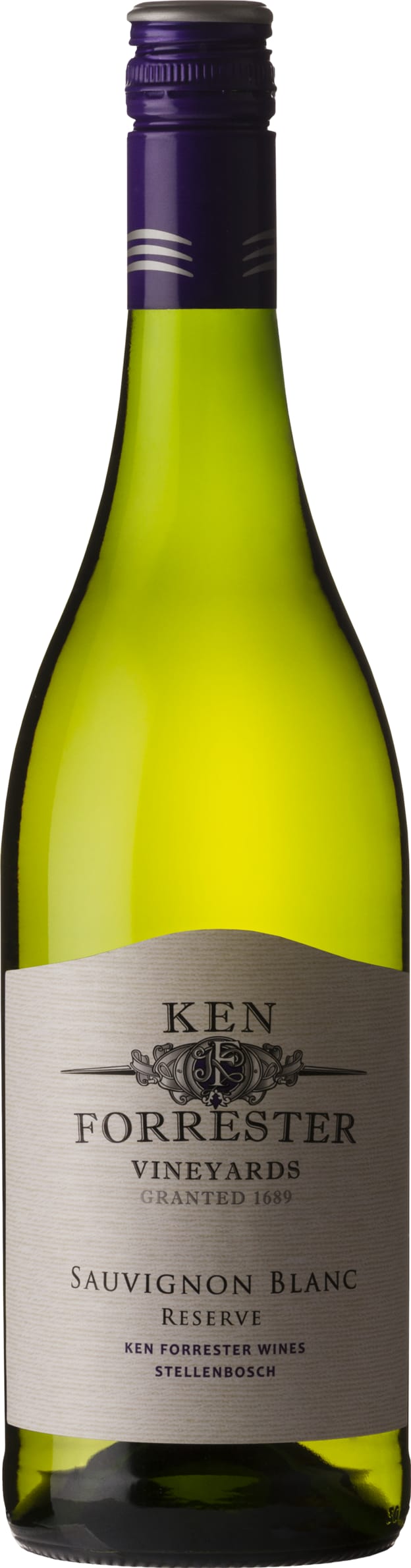 Ken Forrester Wines 2023 Sauvignon Blanc Reserve, Ken Forrester Wines 2023 75cl - Buy Ken Forrester Wines Wines from GREAT WINES DIRECT wine shop