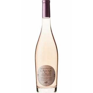 La Vidaubanaise Cotes de Provence Rose, Domaine de lAmour 2022 6x75cl - Just Wines 