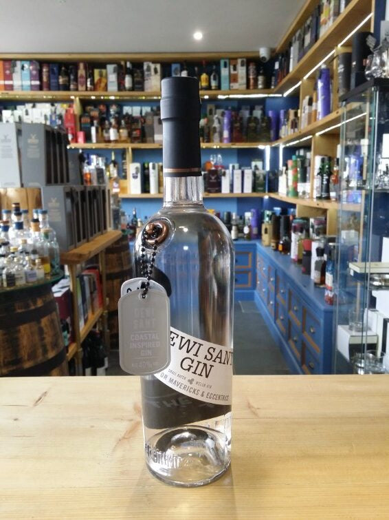 Eccentric Spirit Co. Dewi Sant Gin 70cl 40% - Just Wines 