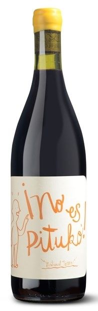 Vina Echeverria, 'No es Pituko', Valle del Maule, Cabernet Franc 2023 75cl - Buy Vina Echeverria Wines from GREAT WINES DIRECT wine shop