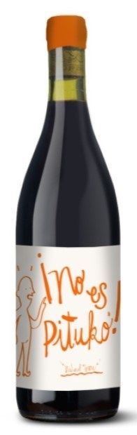 Vina Echeverria, No es Pituko, Valle de Curico, Cabernet Sauvignon 2021 6x75cl - Just Wines 