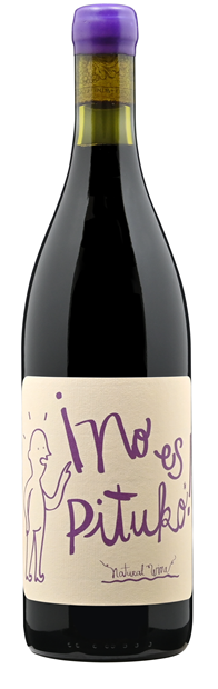 Vina Echeverria, 'No es Pituko', Valle de Maule, Carignan 2023 75cl - Just Wines 