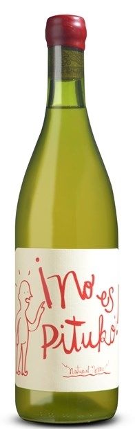 Vina Echeverria, 'No es Pituko', Valle de Curico, Chardonnay 2023 75cl - Buy Vina Echeverria Wines from GREAT WINES DIRECT wine shop