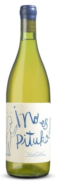 Vina Echeverria, 'No es Pituko', Valle de Curico, Viognier 2023 75cl - Buy Vina Echeverria Wines from GREAT WINES DIRECT wine shop