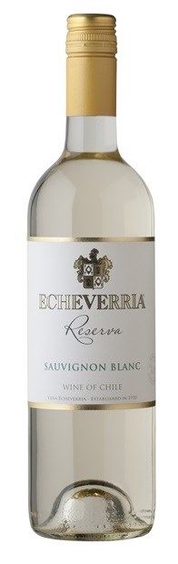 Vina Echeverria, Reserva, Valle de Curico, Sauvignon Blanc 2024 75cl - Just Wines 