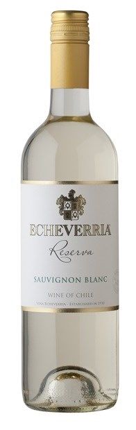 Vina Echeverria, Reserva, Valle de Curico, Sauvignon Blanc 2023 6x75cl - Just Wines 