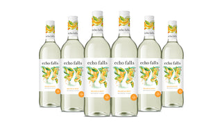 Echo Falls Botanical Fusion Melon & Mint White Wine 75cl x 6 Bottles - Just Wines 