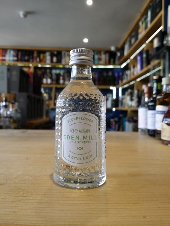 Eden Mill Chocolate & Chilli Gin 40% 12x5cl - Just Wines 