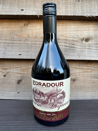 Edradour Cream Liqueur 17% 6x70cl - Just Wines 