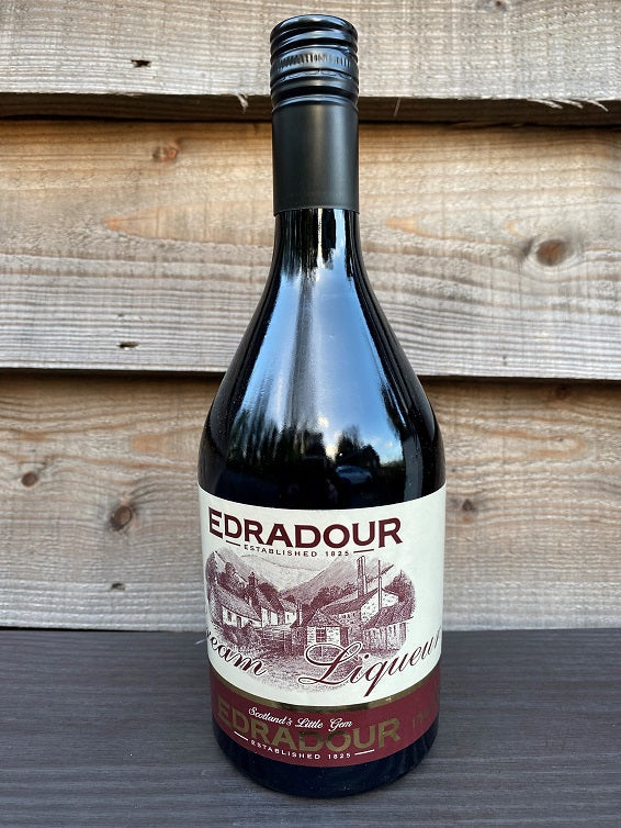 Edradour Cream Liqueur 70cl 17% - Just Wines 