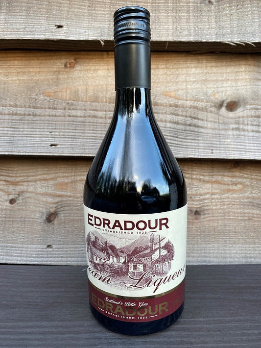 Edradour Cream Liqueur 70cl 17% - Just Wines