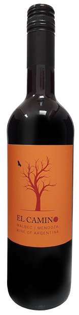 El Camino, Mendoza, Malbec 2022 75cl - Just Wines 