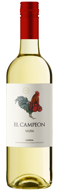 Bodegas Paniza, 'El Campeon', Carinena, Viura 2023 75cl - Buy Bodegas Paniza Wines from GREAT WINES DIRECT wine shop