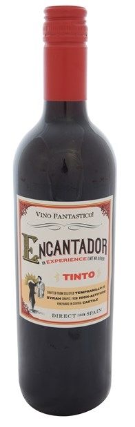 Encantador, Tempranillo Syrah 2021 75cl