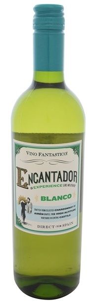 Encantador, Chardonnay Airen 2022 75cl - Buy Encantador Wines from GREAT WINES DIRECT wine shop