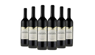Encosta de Favaios Red Wine 75cl x 6 Bottles