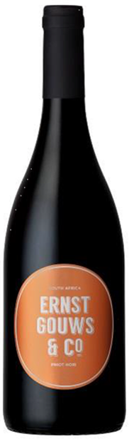 Ernst Gouws and Co, Stellenbosch Pinot Noir 2021 6x75cl - Just Wines 