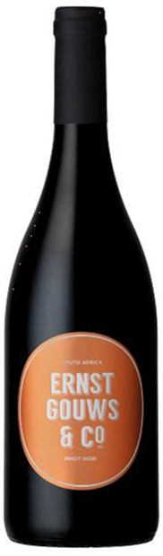 Ernst Gouws and Co, Stellenbosch Pinot Noir 2022 75cl - Just Wines 