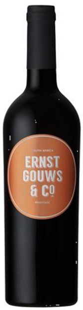 Ernst Gouws and Co, Stellenbosch, Pinotage 2020 6x75cl - Just Wines 