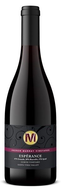 Andrew Murray Vineyards, Esperance, Santa Ynez Valley 2020 6x75cl - Just Wines 