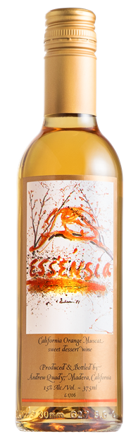 Quady, 'Essensia', California, Orange Muscat 2022 37.5cl - Buy Quady Wines from GREAT WINES DIRECT wine shop