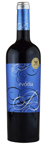 Bodegas San Alejandro, 'Evodia', Aragon, Garnacha 2021 75cl - Buy Bodegas San Alejandro Wines from GREAT WINES DIRECT wine shop