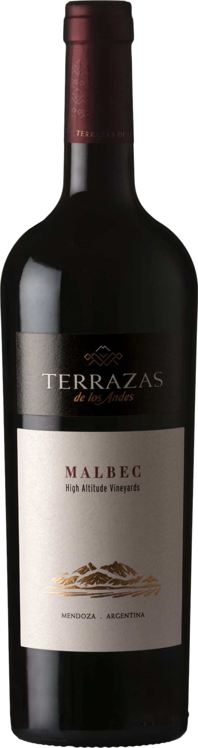 Terrazas Selection Malbec Organic 2022 75cl - Buy Terrazas Wines from GREAT WINES DIRECT wine shop