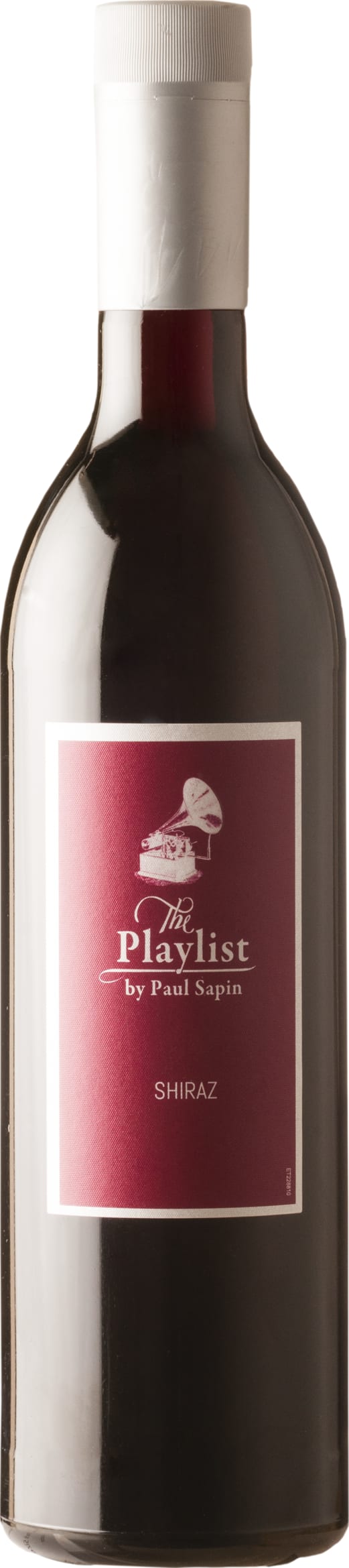 Shiraz PET NV Playlist 24/187 18.7cl NV - Just Wines 