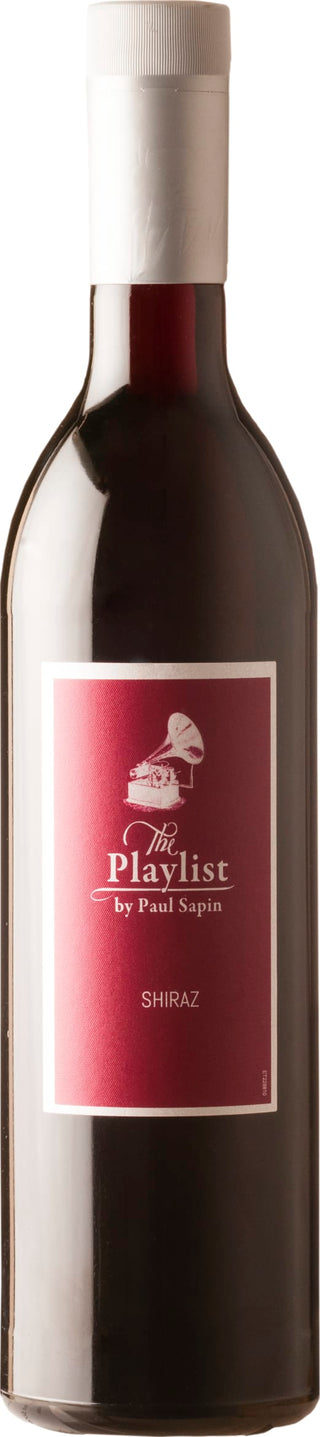 Shiraz PET NV Playlist NV6x75cl - Just Wines 