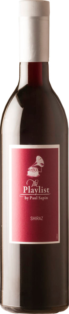 Shiraz PET NV Playlist 75cl NV - Just Wines 