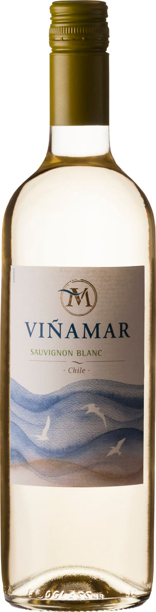 Vinamar Sauvignon Blanc 2021 6x75cl - Just Wines 