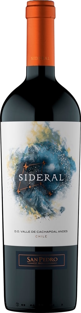 Vina San Pedro Sideral 2021 75cl - Just Wines 