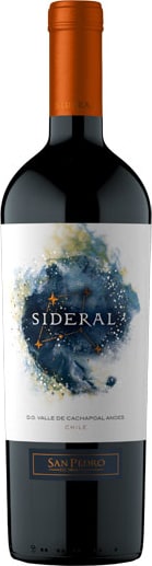 Vina San Pedro Sideral 2021 6x75cl - Just Wines 